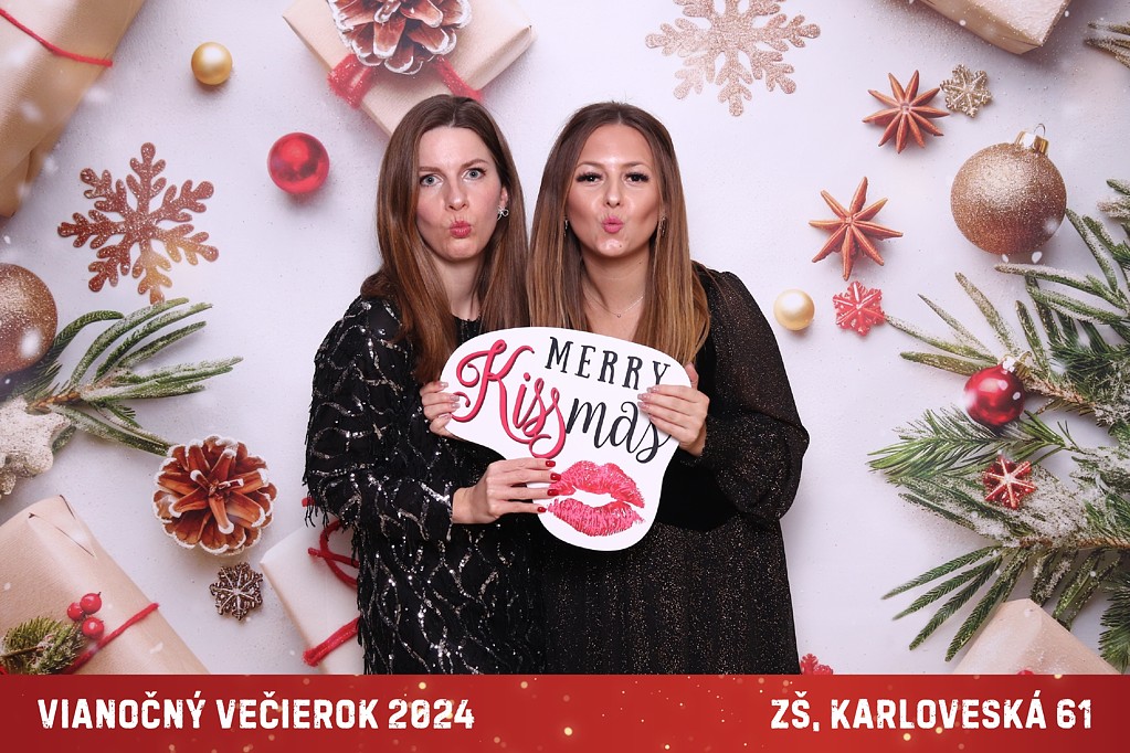 Vianočný večierok